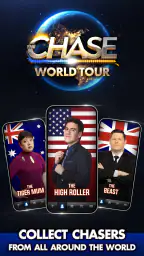 The Chase - World Tour 1