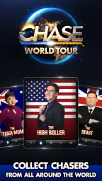 The Chase - World Tour 7