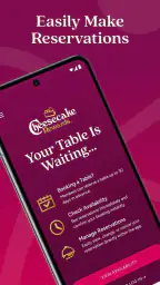 The Cheesecake Factory 3