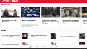 The Cowboy Channel Plus screenshot