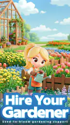 The Cozy Florist 4