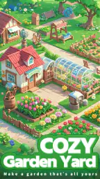 The Cozy Florist 7