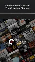 The Criterion Channel 7