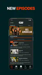 The CW 3