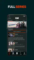The CW 5