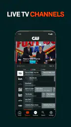 The CW 6