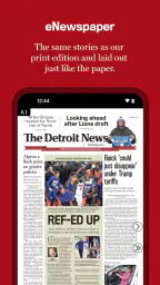 The Detroit News: Local News 3