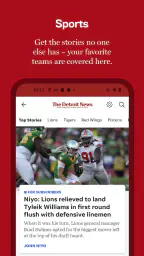 The Detroit News: Local News 4