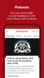 The Detroit News: Local News 6