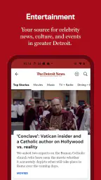 The Detroit News: Local News 7