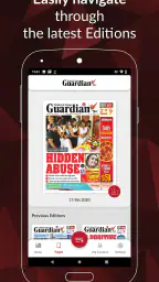 The Digital Guardian 2