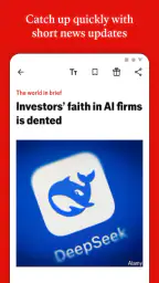 The Economist - News, Podcasts 2