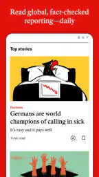The Economist - News, Podcasts 3