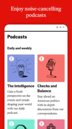 The Economist - News, Podcasts 4