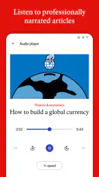 The Economist - News, Podcasts 5