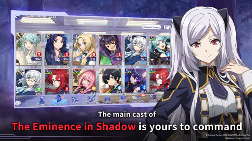 The Eminence in Shadow RPG 2