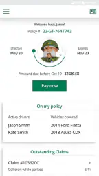 The General® Auto Insurance 2