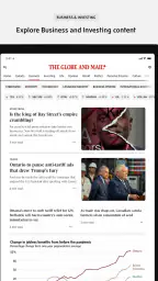 The Globe and Mail 7