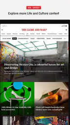 The Globe and Mail 8