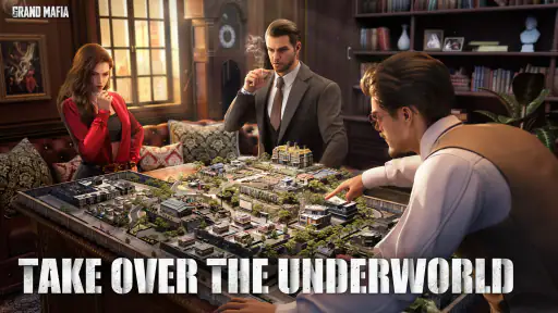 The Grand Mafia 5