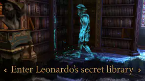 The House of Da Vinci screenshot