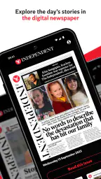 The Independent: Breaking News 2