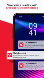 The Independent: Breaking News 3