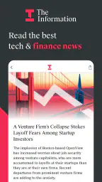 The Information: Tech News 1