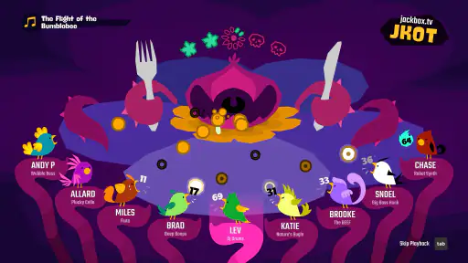 The Jackbox Party Pack 10 7