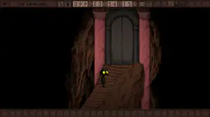 The Longing screenshot