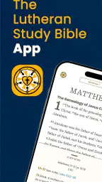 The Lutheran Study Bible 1