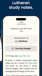 The Lutheran Study Bible 3
