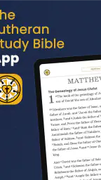 The Lutheran Study Bible 7