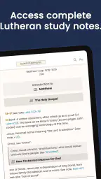 The Lutheran Study Bible 8