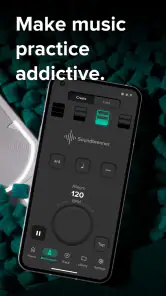 The Metronome by Soundbrenner screenshot