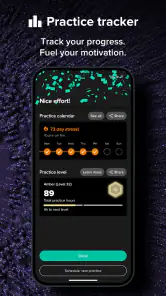 The Metronome by Soundbrenner screenshot