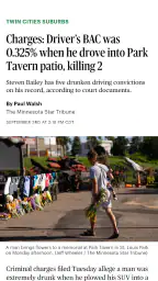 The Minnesota Star Tribune 2
