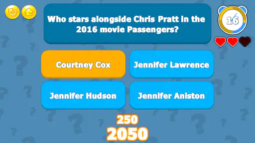 The Movie Trivia Challenge 2
