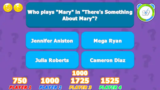 The Movie Trivia Challenge 3
