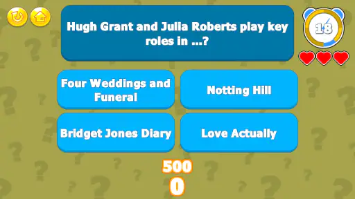 The Movie Trivia Challenge 4