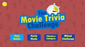 The Movie Trivia Challenge screenshot
