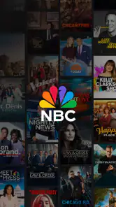 The NBC App - Stream TV Shows screenshot