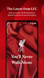 The Official Liverpool FC App 1
