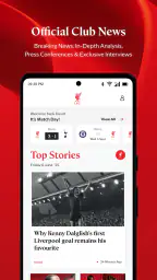 The Official Liverpool FC App 2