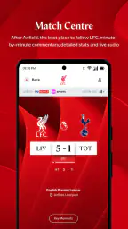 The Official Liverpool FC App 3