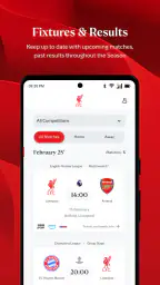 The Official Liverpool FC App 4