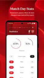 The Official Liverpool FC App 5