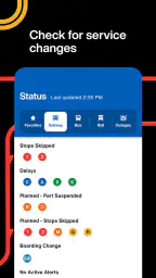 The Official MTA App 5