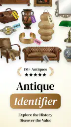 The Old: Antique Identifier 1