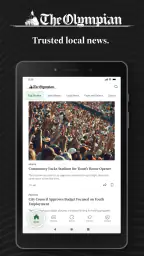 The Olympian | Olympia WA News 5